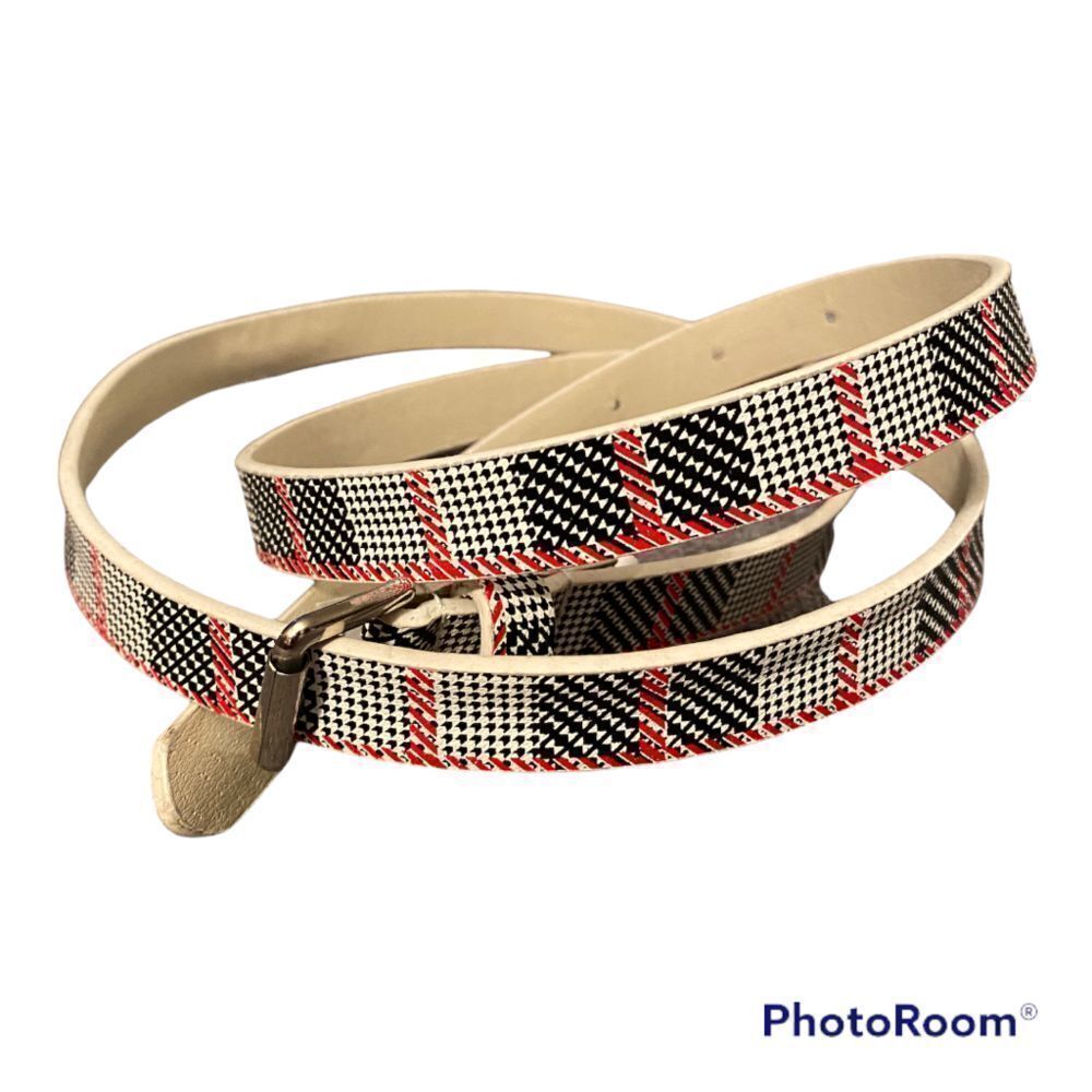 Vintage Skinny Belt